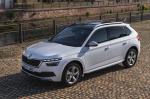 Skoda Kamiq 2019 года (WW)